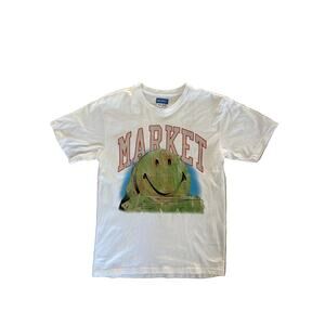 MARKET x Smiley® “Rock Sculpture” Tee – Size M